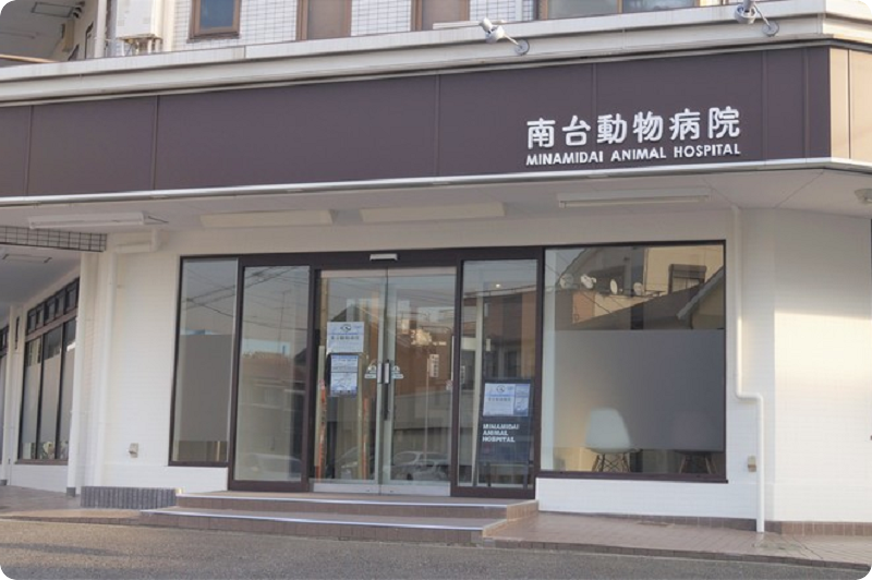 hospital entrance 2